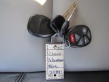 2007 Chevrolet Suburban 1500 Z71 4x4 Keys