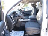 2012 Dodge Ram 1500 Sport Crew Cab Dark Slate Gray Interior