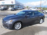 2011 Metallic Slate Nissan Maxima 3.5 S #55283581