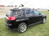 Onyx Black GMC Terrain in 2012