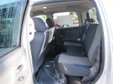 2012 Dodge Ram 1500 ST Crew Cab Dark Slate Gray/Medium Graystone Interior