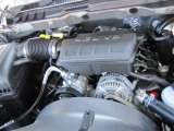 2012 Dodge Ram 1500 ST Crew Cab 4.7 Liter SOHC 16-Valve Flex-Fuel V8 Engine