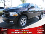 2012 Dodge Ram 1500 Express Quad Cab