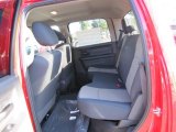 2012 Dodge Ram 1500 ST Crew Cab Dark Slate Gray/Medium Graystone Interior