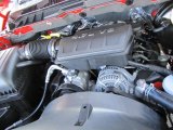 2012 Dodge Ram 1500 ST Crew Cab 4.7 Liter SOHC 16-Valve Flex-Fuel V8 Engine