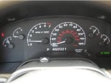 2002 Ford Explorer XLS Gauges