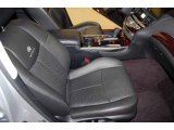 2011 Infiniti M 37x AWD Sedan Graphite Interior