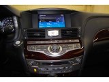 2011 Infiniti M 37x AWD Sedan Controls