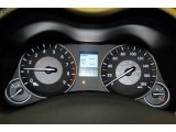 2011 Infiniti M 37x AWD Sedan Gauges