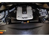 2011 Infiniti M 37x AWD Sedan 3.7 Liter DOHC 24-Valve VVEL CVTCS V6 Engine
