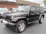 2008 Jeep Wrangler Unlimited Sahara 4x4