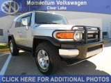 2007 Toyota FJ Cruiser 4WD