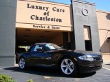 2006 Jet Black BMW Z4 3.0i Roadster #55283558