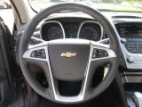 2012 Chevrolet Equinox LTZ AWD Steering Wheel