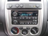 2009 Chevrolet Colorado LT Regular Cab 4x4 Audio System