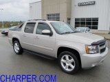 2007 Silver Birch Metallic Chevrolet Avalanche LTZ 4WD #55283772