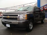 2011 Chevrolet Silverado 1500 LT Crew Cab 4x4