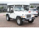 2004 Jeep Wrangler SE 4x4