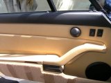 1995 Porsche 911 Carrera Coupe Door Panel