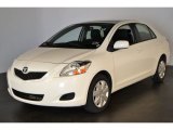 2010 Toyota Yaris Sedan