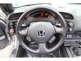 2004 Honda S2000 Roadster Steering Wheel