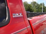 2002 Dodge Ram 1500 SLT Quad Cab Marks and Logos