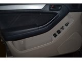2007 Toyota 4Runner SR5 Door Panel