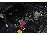 2007 Toyota 4Runner SR5 4.0 Liter DOHC 24-Valve VVT-i V6 Engine