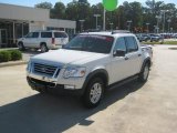 2010 White Suede Ford Explorer Sport Trac XLT #55283523
