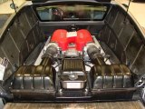 2000 Ferrari 360 Modena 3.6 Liter DOHC 40-Valve V8 Engine