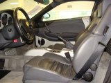 2000 Ferrari 360 Modena Charcoal Interior