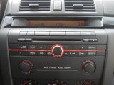 2006 Mazda MAZDA3 i Sedan Audio System