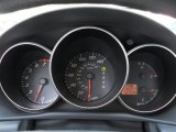 2006 Mazda MAZDA3 i Sedan Gauges