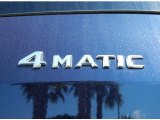 2009 Mercedes-Benz GL 450 4Matic Marks and Logos