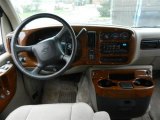 2000 Chevrolet Express G1500 Passenger Conversion Van Dashboard