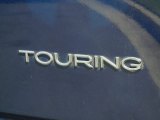 2005 Chrysler Town & Country Touring Marks and Logos