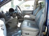 2005 Chrysler Town & Country Touring Medium Slate Gray Interior