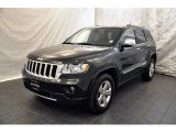 2011 Natural Green Pearl Jeep Grand Cherokee Limited 4x4 #55283211