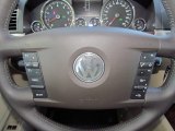 2010 Volkswagen Touareg VR6 FSI 4XMotion Steering Wheel