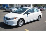2012 Honda Civic LX Sedan
