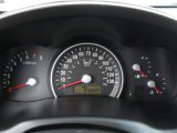 2007 Kia Sedona LX Gauges