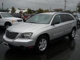 2005 Bright Silver Metallic Chrysler Pacifica Touring #55283699