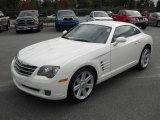 2004 Alabaster White Chrysler Crossfire Limited Coupe #55283697