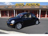 2009 Black Volkswagen New Beetle 2.5 Coupe #55283696