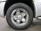 2010 Dodge Dakota TRX4 Crew Cab 4x4 Wheel