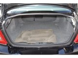 2006 Volvo S80 2.5T AWD Trunk