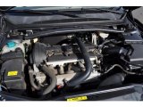 2006 Volvo S80 2.5T AWD 2.5 Liter Turbocharged DOHC 20-Valve 5 Cylinder Engine