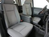 2010 Dodge Dakota TRX4 Crew Cab 4x4 Dark Slate Gray/Medium Slate Gray Interior