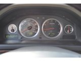 2006 Volvo S80 2.5T AWD Gauges