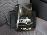 2010 Dodge Dakota TRX4 Crew Cab 4x4 Books/Manuals